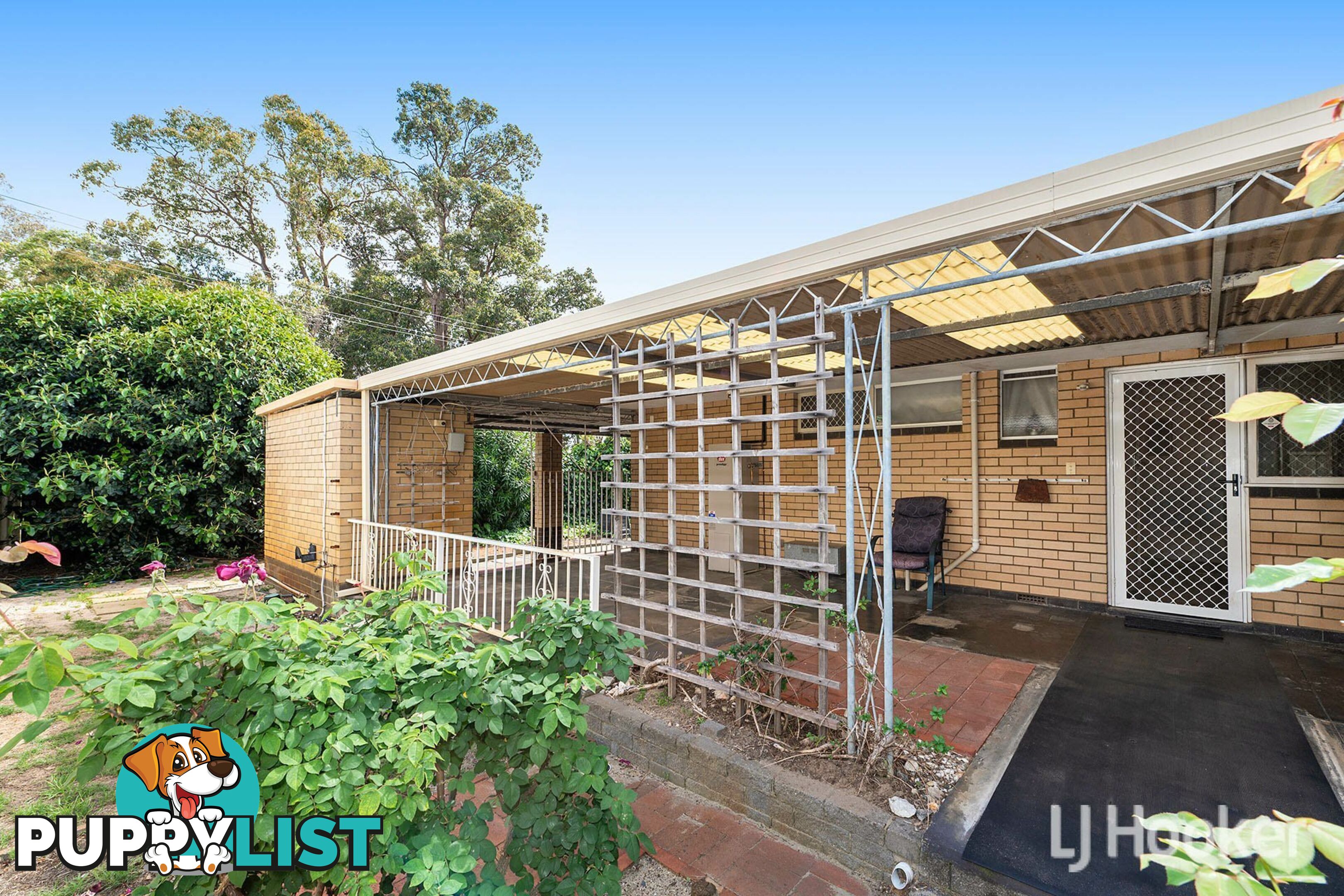 25 Camberley Street THORNLIE WA 6108