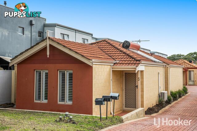 5/9 Holland Street GOSNELLS WA 6110