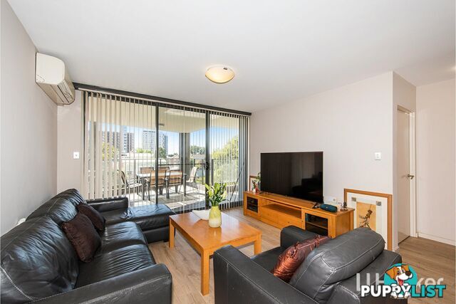 91/369 Hay Street PERTH WA 6000