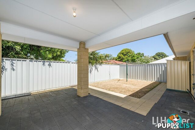 5/65 Eynesford Street GOSNELLS WA 6110