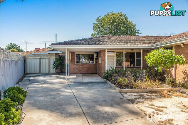 25B Armstrong Road WILSON WA 6107