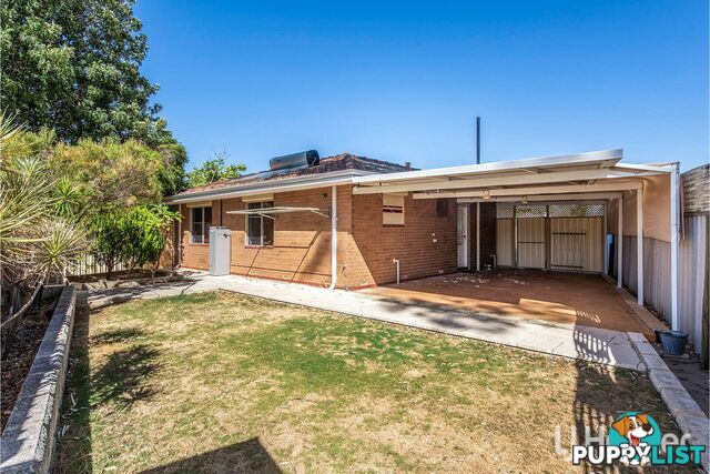 25B Armstrong Road WILSON WA 6107