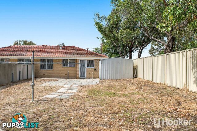 65B Lester Drive THORNLIE WA 6108