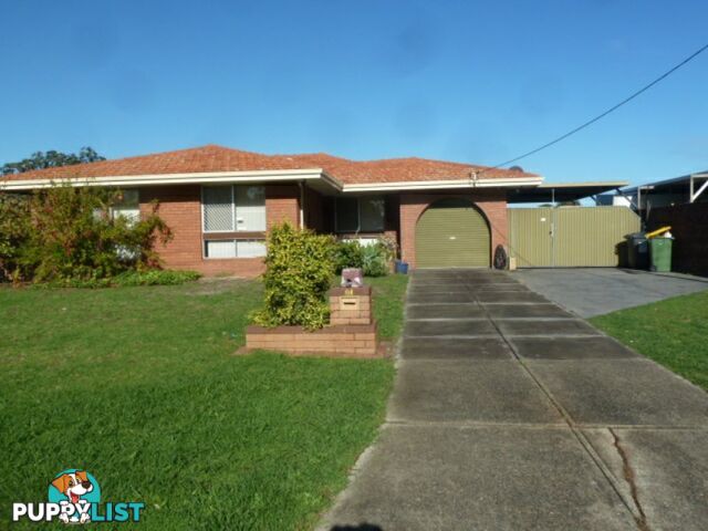 21 Newenden Street MADDINGTON WA 6109