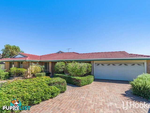 25 Challenger Drive THORNLIE WA 6108