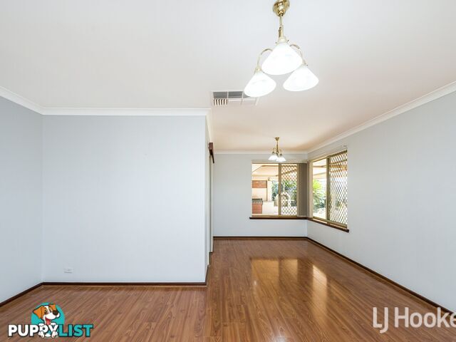 25 Challenger Drive THORNLIE WA 6108