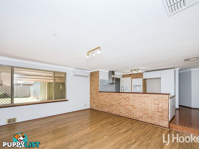 25 Challenger Drive THORNLIE WA 6108