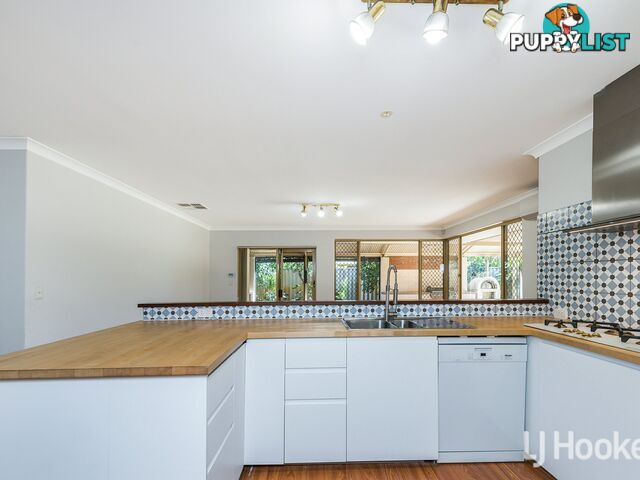 25 Challenger Drive THORNLIE WA 6108