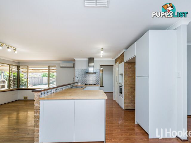 25 Challenger Drive THORNLIE WA 6108