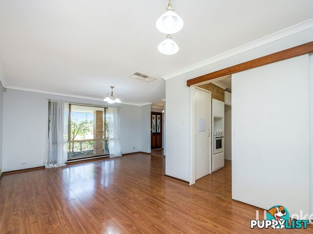 25 Challenger Drive THORNLIE WA 6108