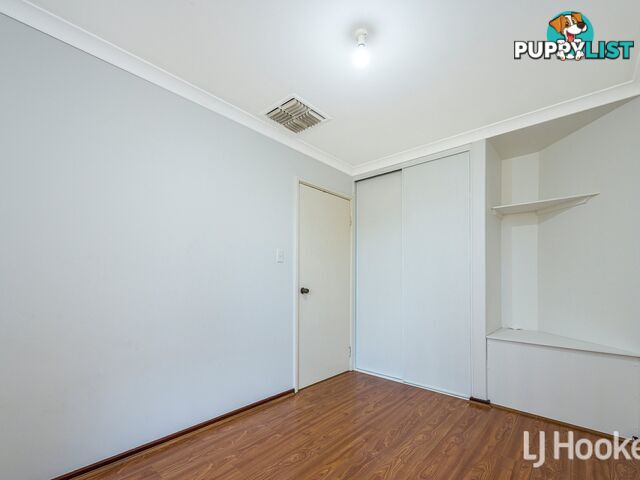 25 Challenger Drive THORNLIE WA 6108