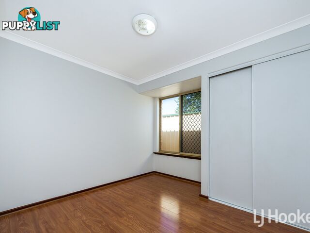 25 Challenger Drive THORNLIE WA 6108