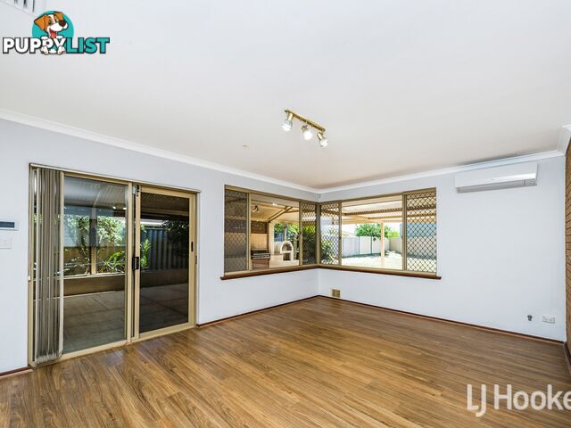 25 Challenger Drive THORNLIE WA 6108