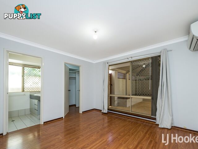 25 Challenger Drive THORNLIE WA 6108