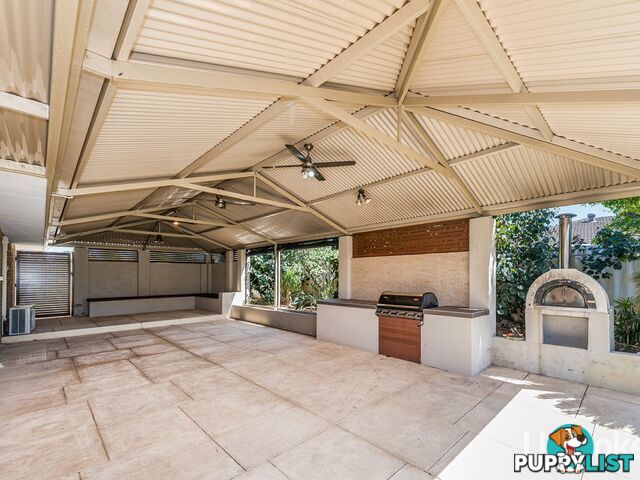 25 Challenger Drive THORNLIE WA 6108