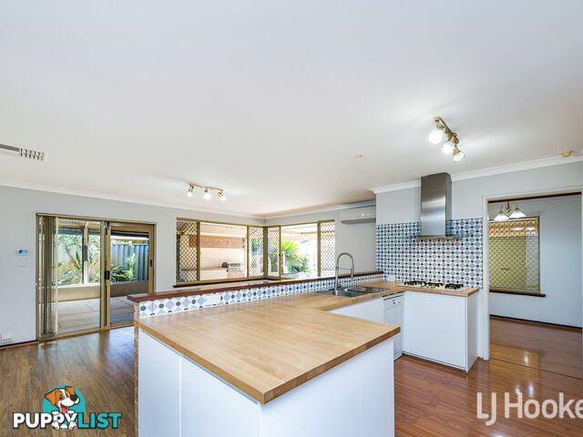 25 Challenger Drive THORNLIE WA 6108