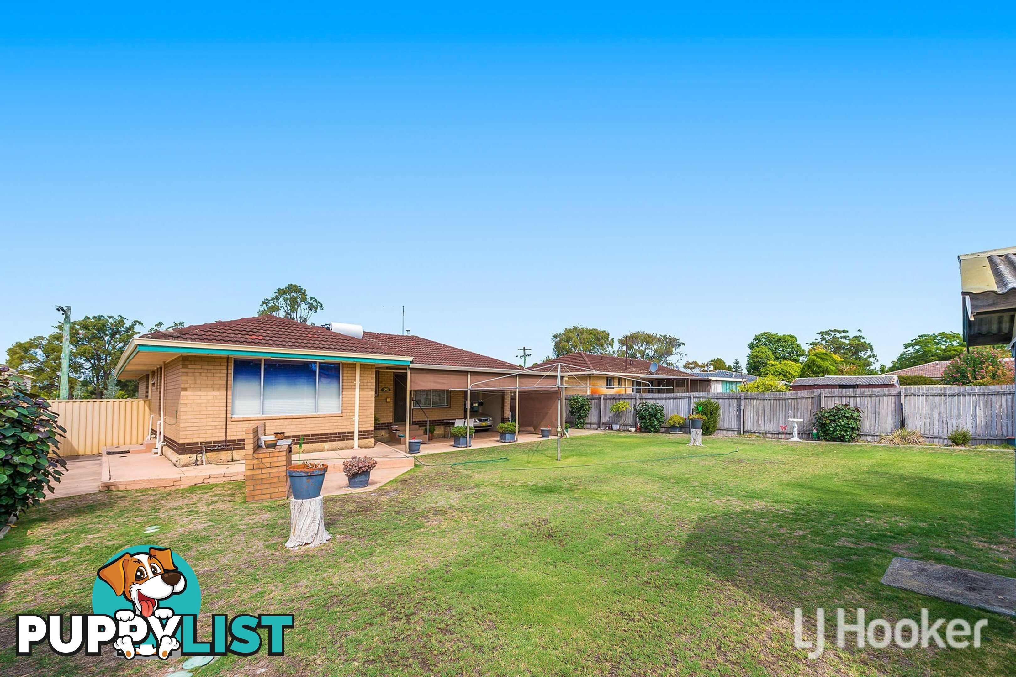 19 Coops Avenue THORNLIE WA 6108