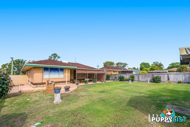 19 Coops Avenue THORNLIE WA 6108