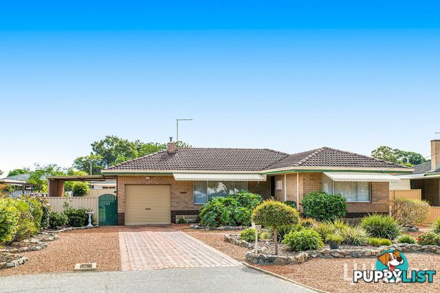 19 Coops Avenue THORNLIE WA 6108