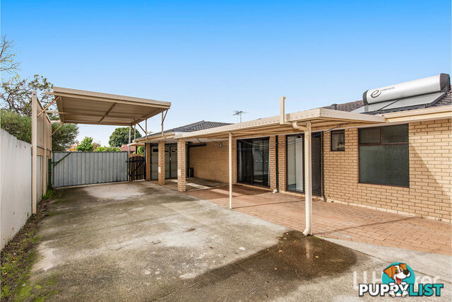 3 Greenough Way GOSNELLS WA 6110