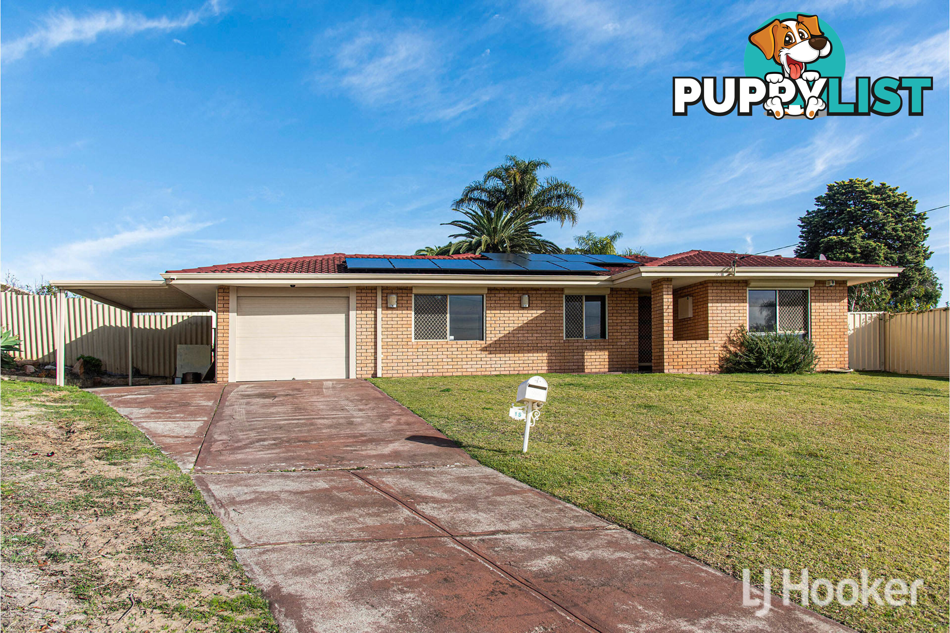 15 Latimer Way LANGFORD WA 6147