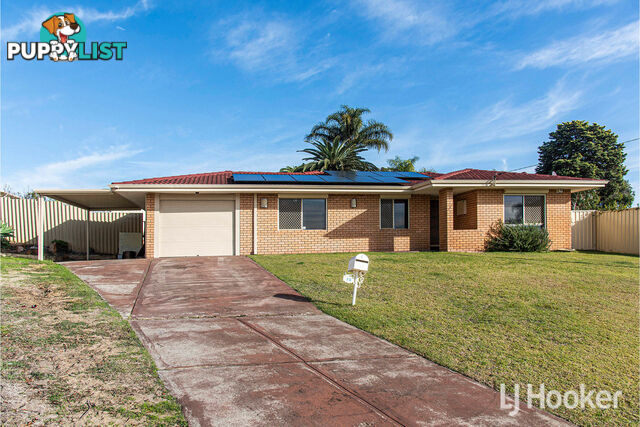 15 Latimer Way LANGFORD WA 6147