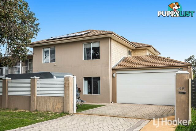 45 Digby Street GOSNELLS WA 6110