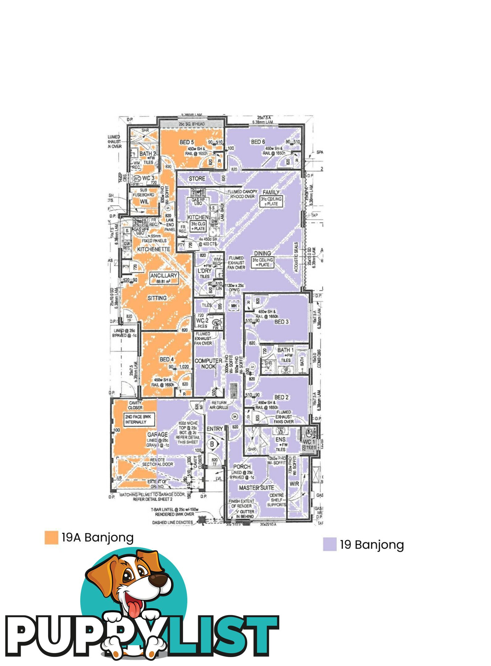 19 Banjong Street MARTIN WA 6110