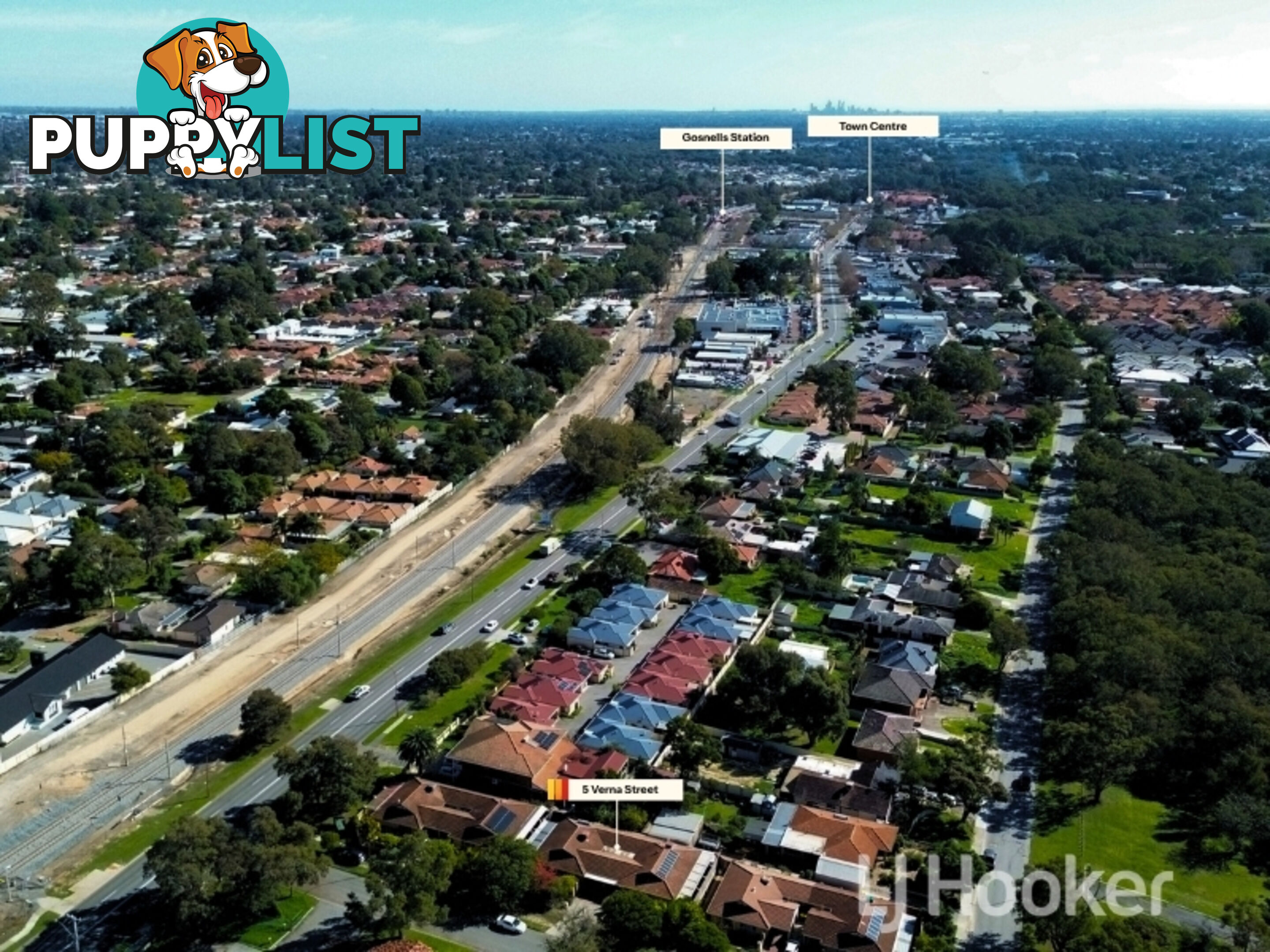 5 Verna Street GOSNELLS WA 6110