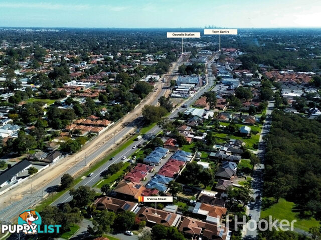 5 Verna Street GOSNELLS WA 6110