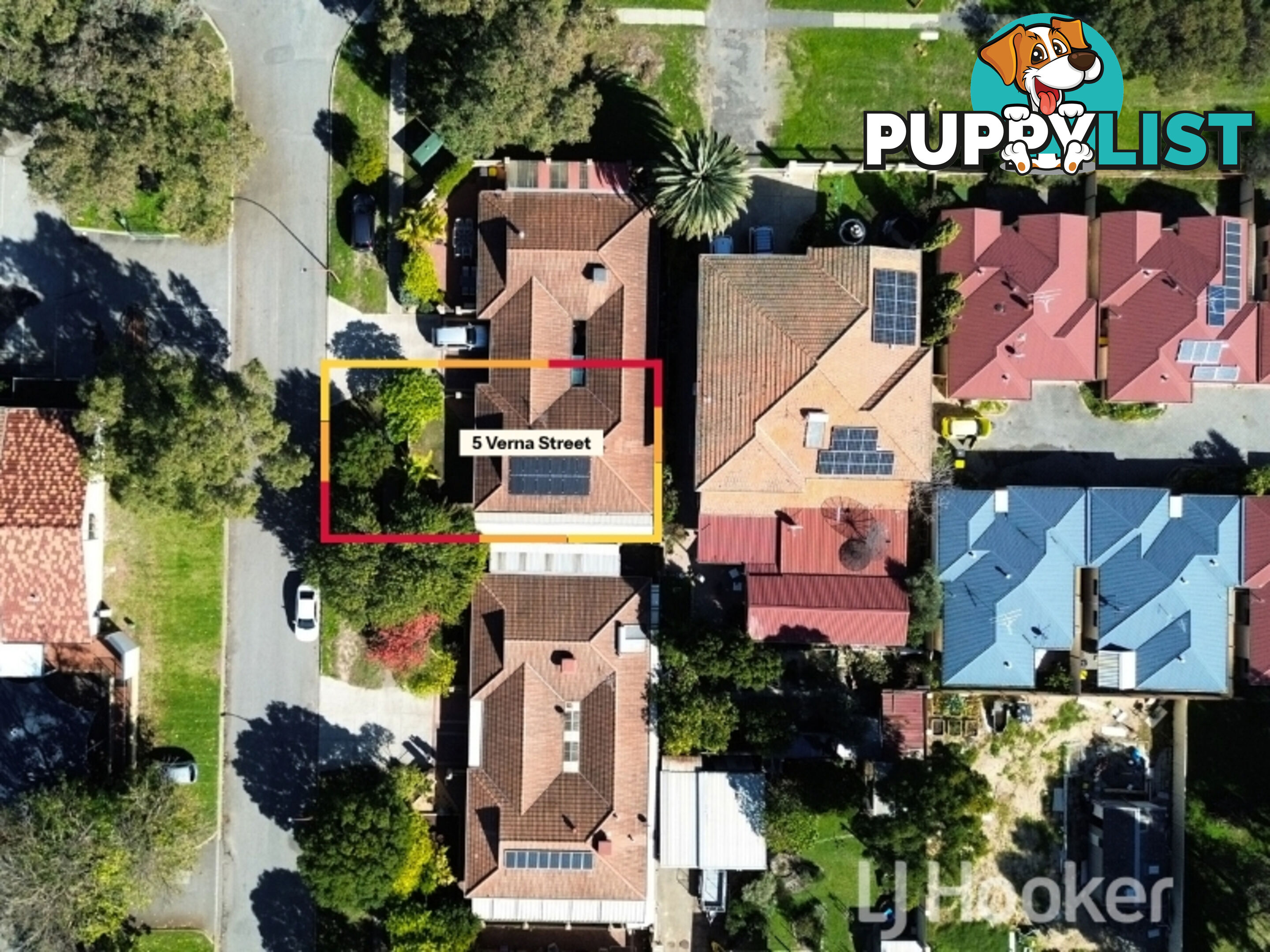5 Verna Street GOSNELLS WA 6110