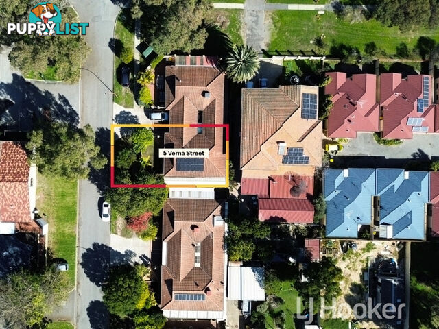 5 Verna Street GOSNELLS WA 6110