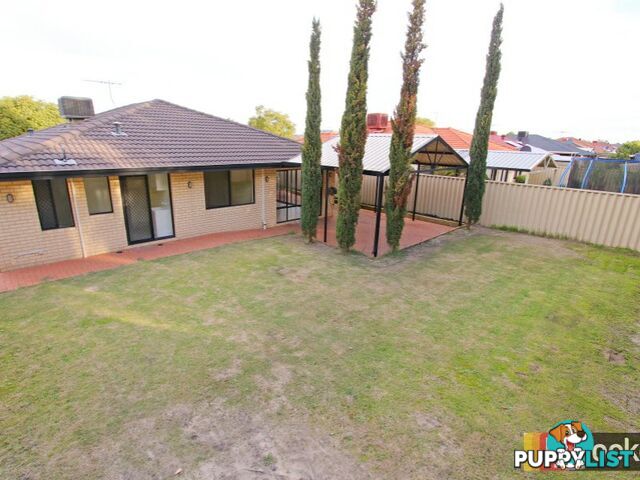 31 Lansdowne Entrance CANNING VALE WA 6155