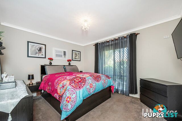 4 Sherlock Close GOSNELLS WA 6110