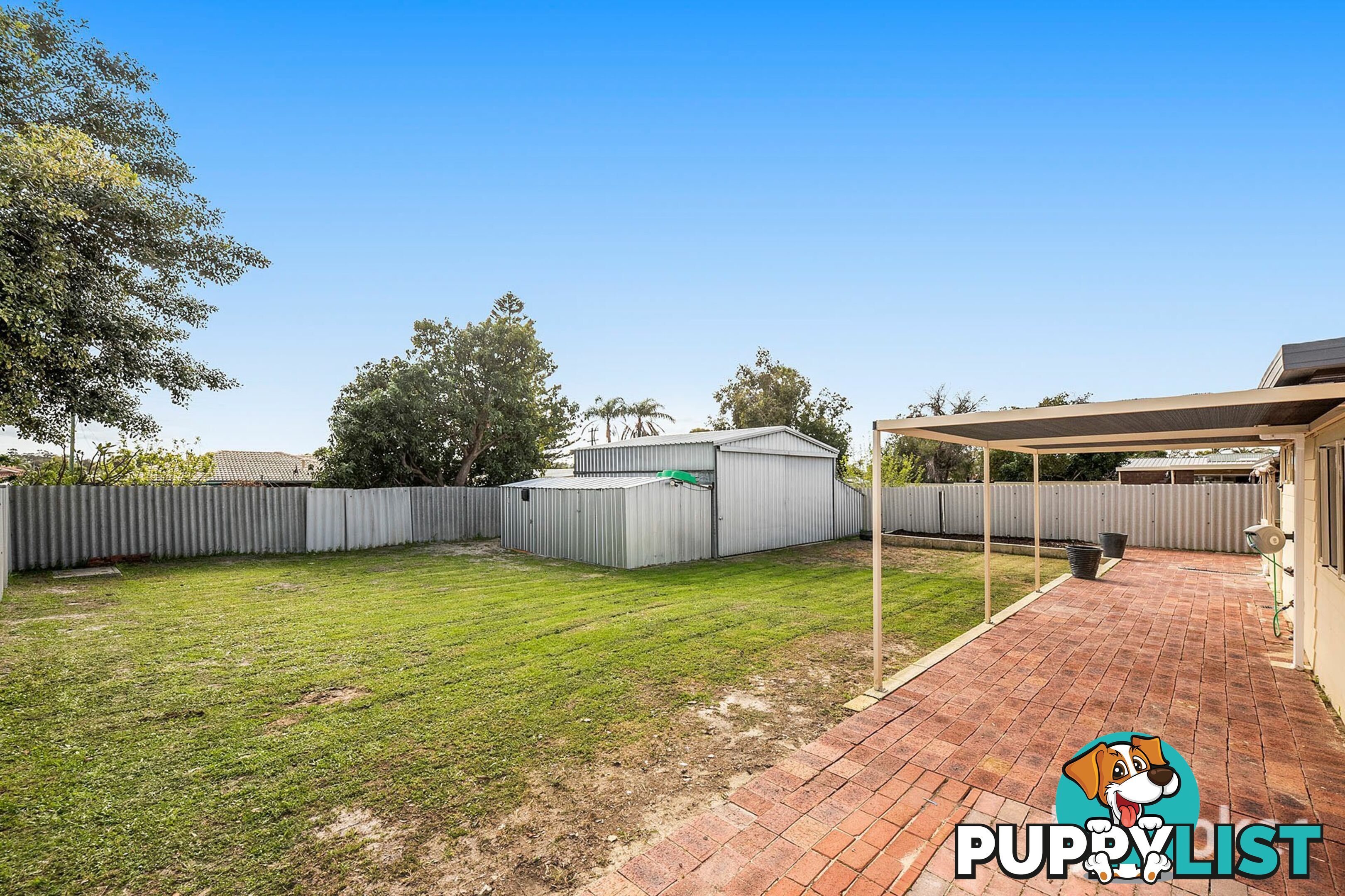 4 Sherlock Close GOSNELLS WA 6110