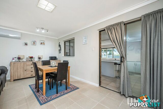 4 Sherlock Close GOSNELLS WA 6110