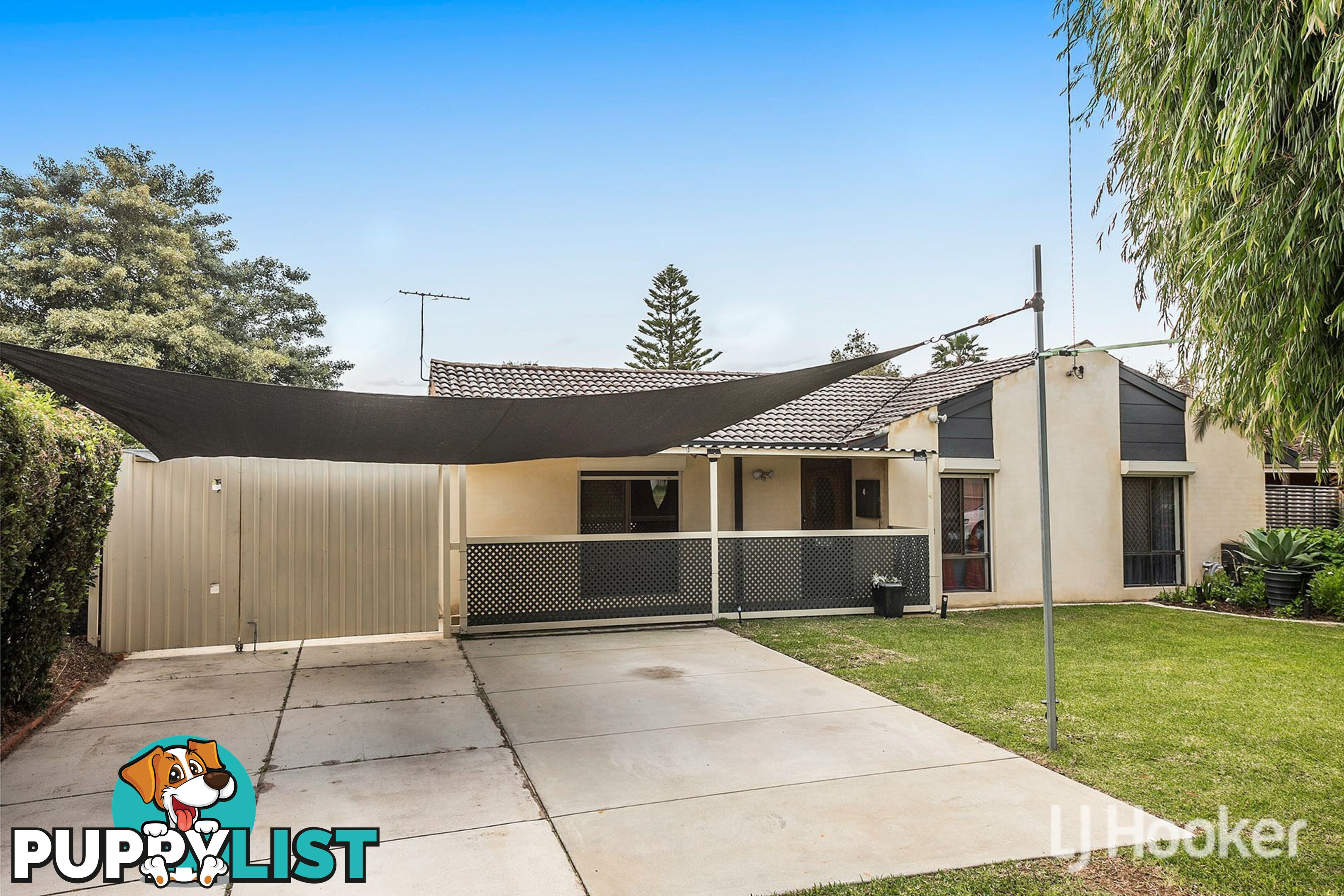 4 Sherlock Close GOSNELLS WA 6110