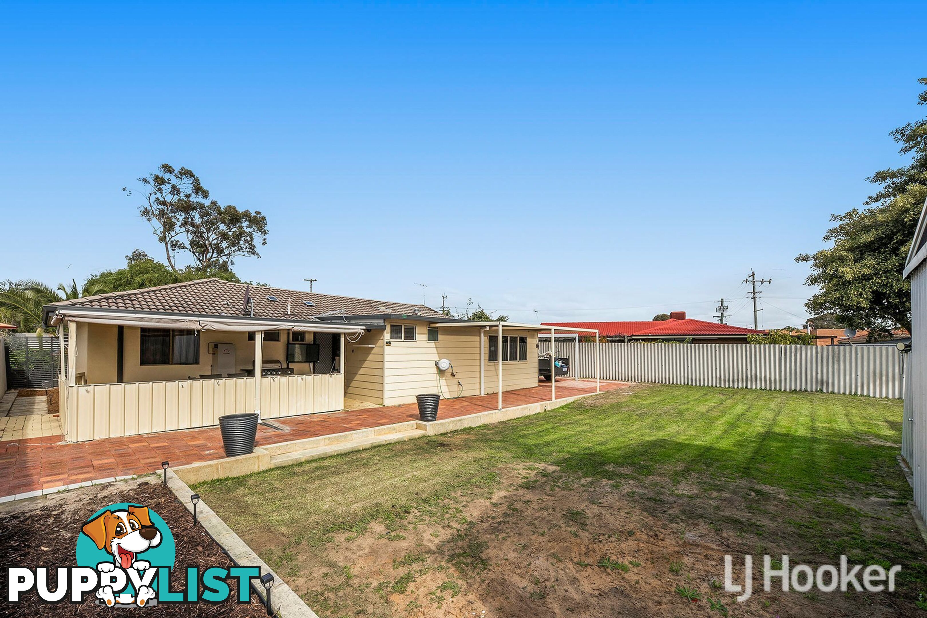 4 Sherlock Close GOSNELLS WA 6110