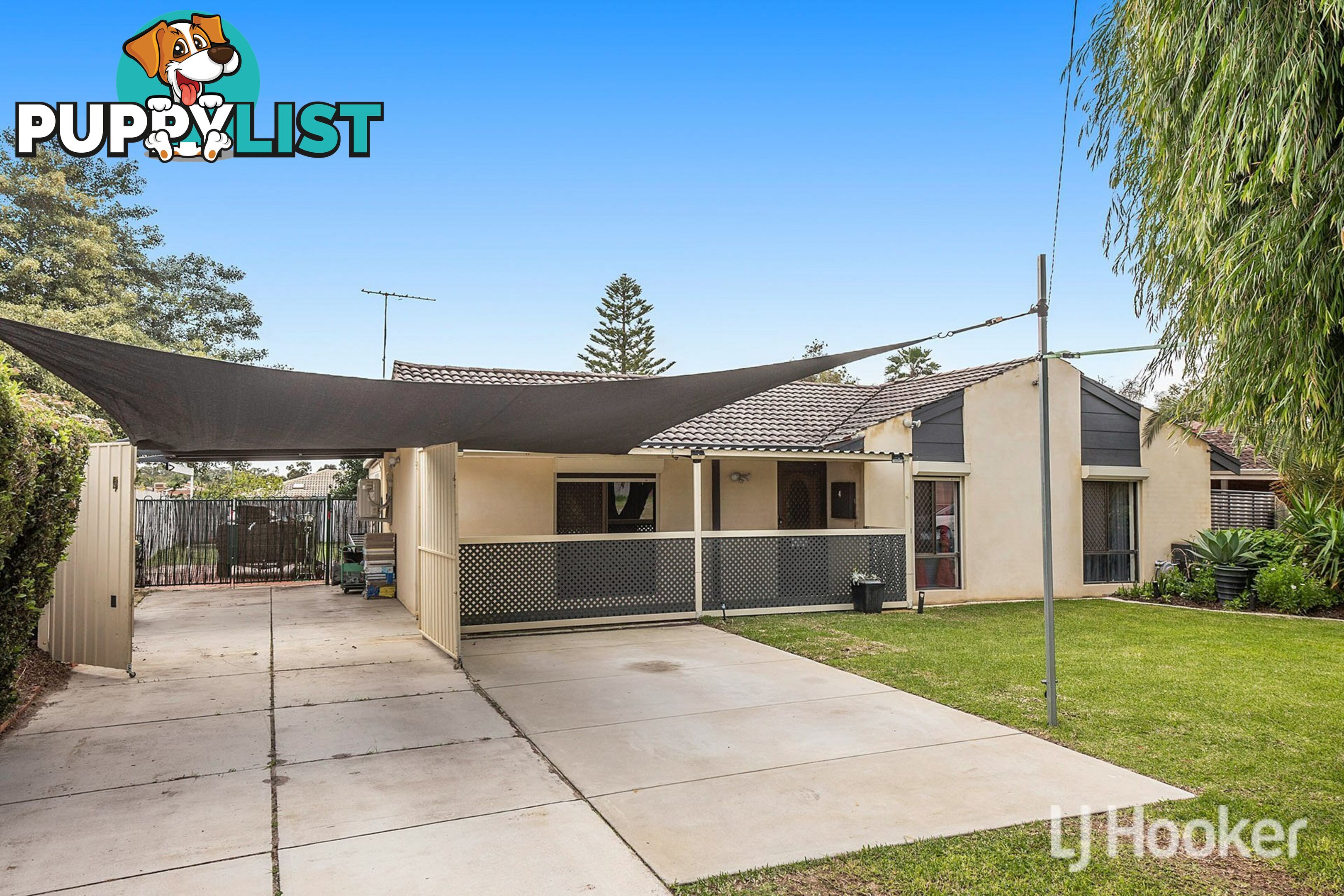 4 Sherlock Close GOSNELLS WA 6110