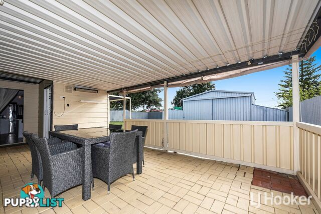 4 Sherlock Close GOSNELLS WA 6110