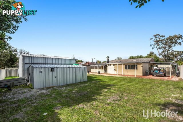 4 Sherlock Close GOSNELLS WA 6110