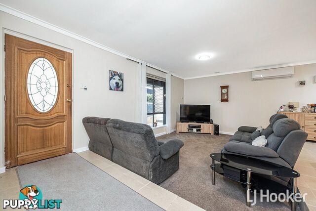 4 Sherlock Close GOSNELLS WA 6110