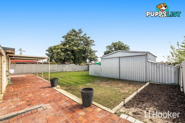 4 Sherlock Close GOSNELLS WA 6110