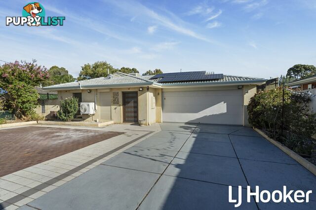 61 Glyndebourne Avenue THORNLIE WA 6108