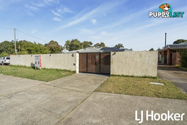 61 Glyndebourne Avenue THORNLIE WA 6108