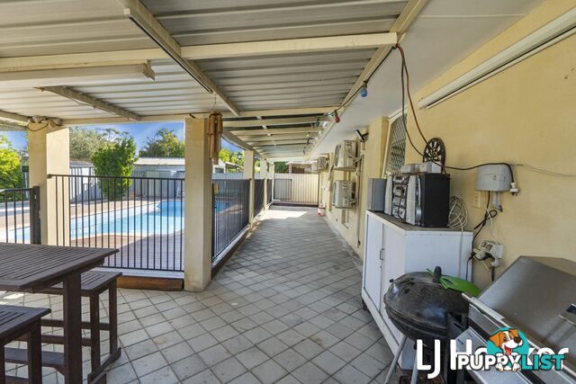 61 Glyndebourne Avenue THORNLIE WA 6108