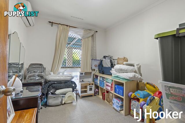 61 Glyndebourne Avenue THORNLIE WA 6108