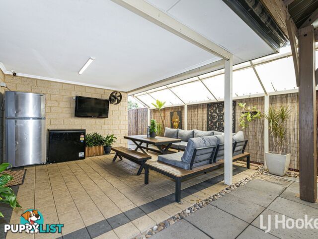 14 Dowitcher Loop GOSNELLS WA 6110
