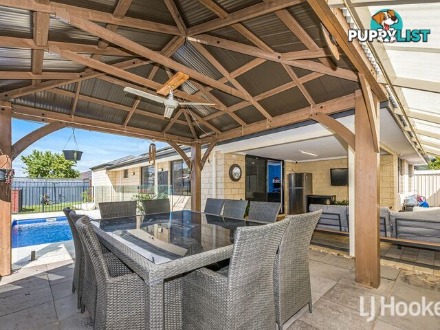 14 Dowitcher Loop GOSNELLS WA 6110