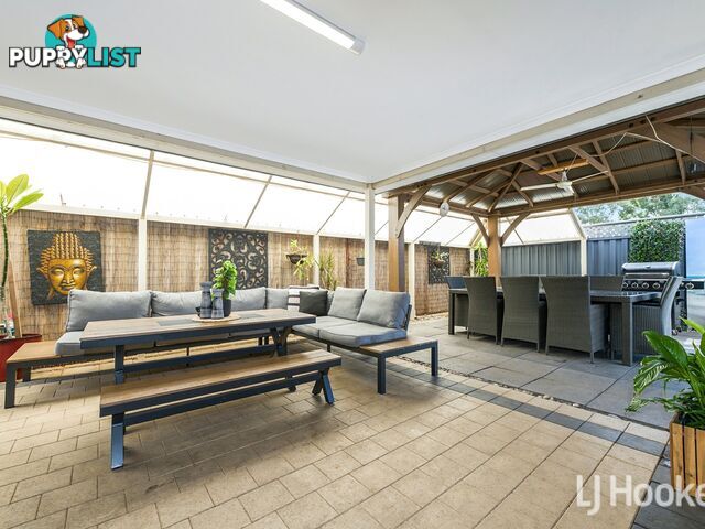14 Dowitcher Loop GOSNELLS WA 6110